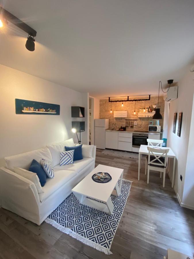 Studio Biritin Rovinj Exterior foto