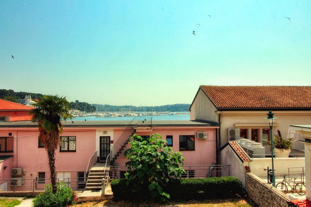 Studio Biritin Rovinj Exterior foto