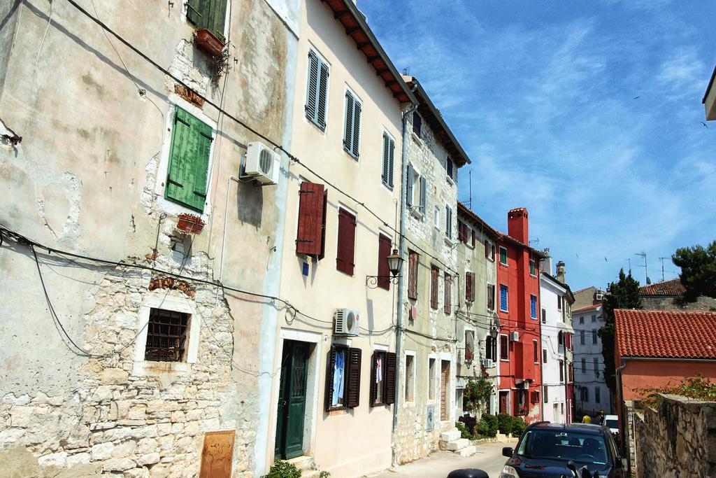 Studio Biritin Rovinj Exterior foto