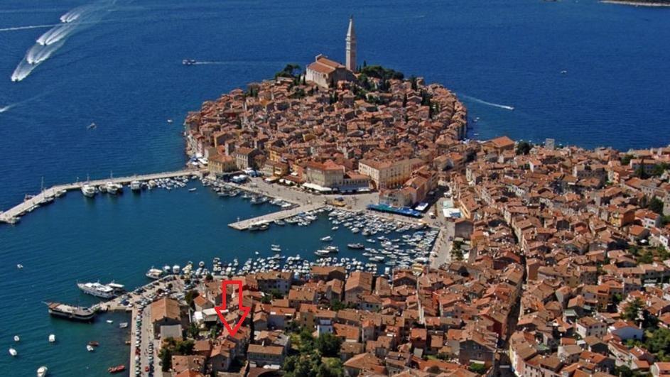 Studio Biritin Rovinj Exterior foto