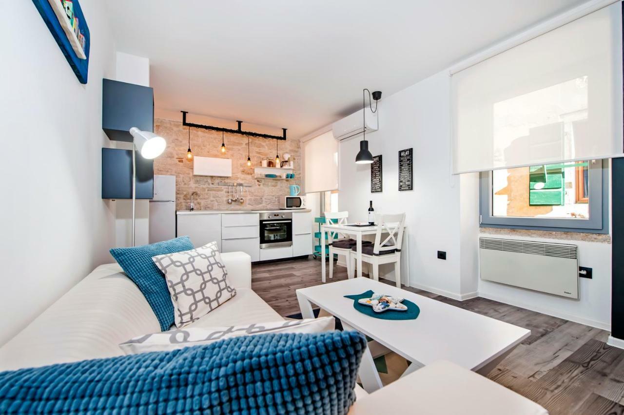 Studio Biritin Rovinj Exterior foto