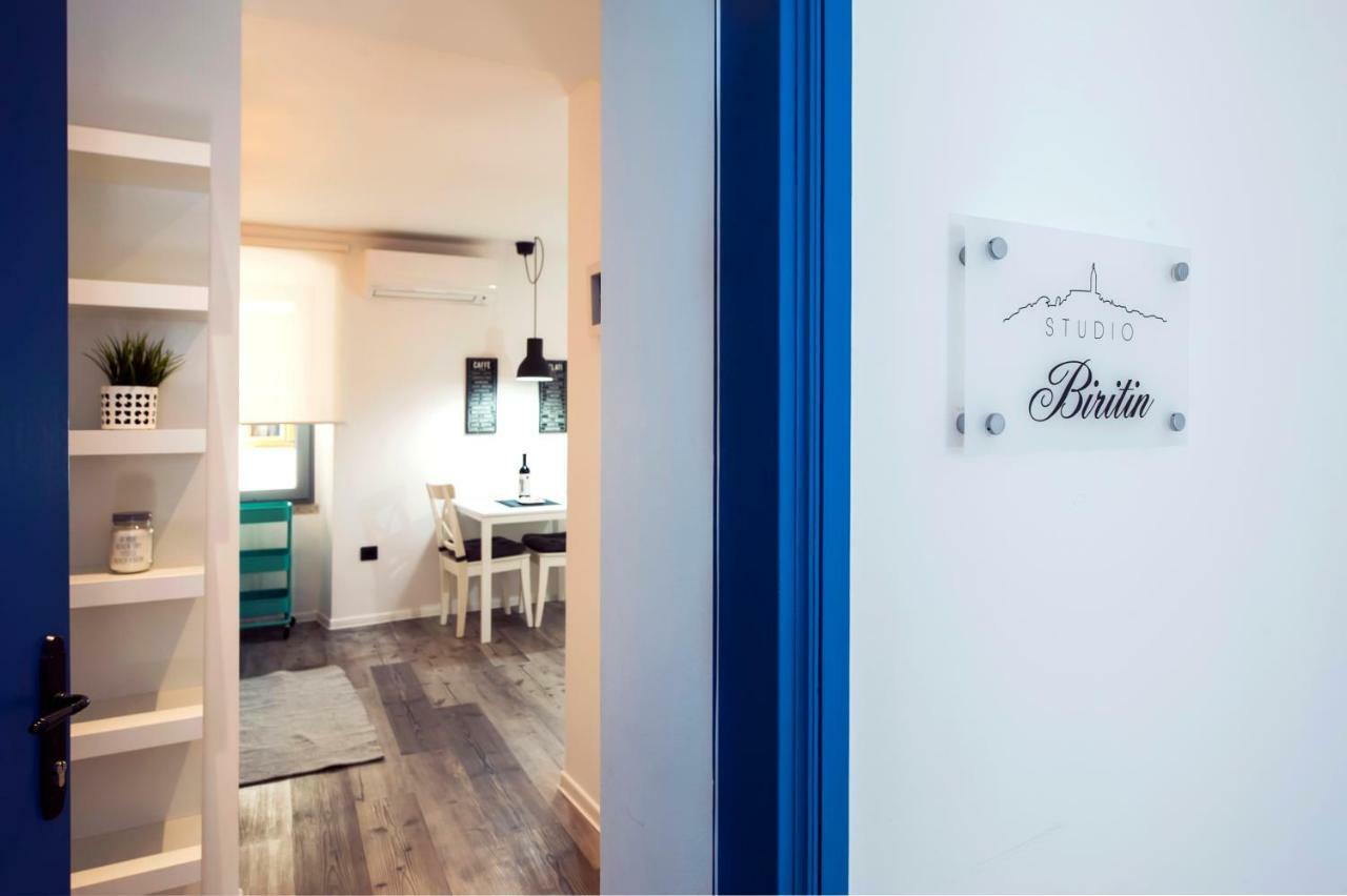 Studio Biritin Rovinj Exterior foto