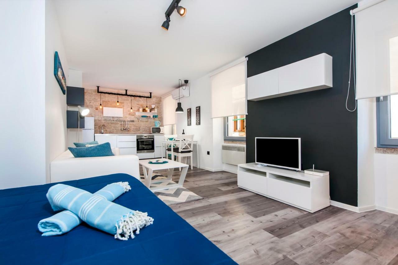Studio Biritin Rovinj Exterior foto