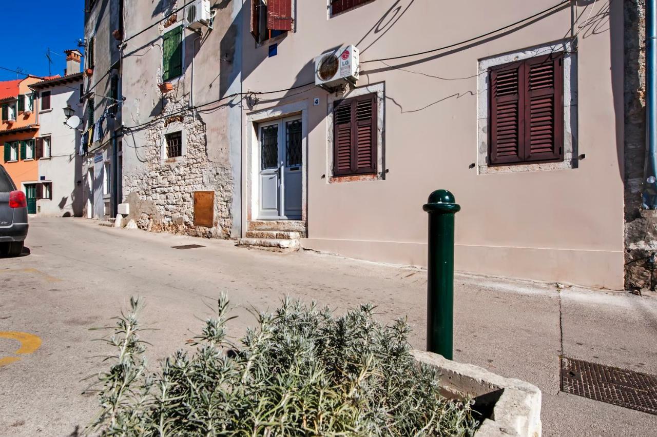 Studio Biritin Rovinj Exterior foto