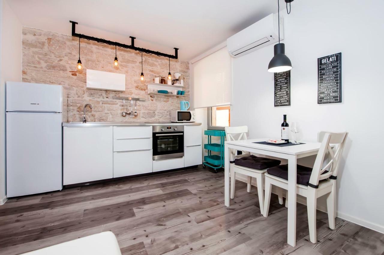 Studio Biritin Rovinj Exterior foto