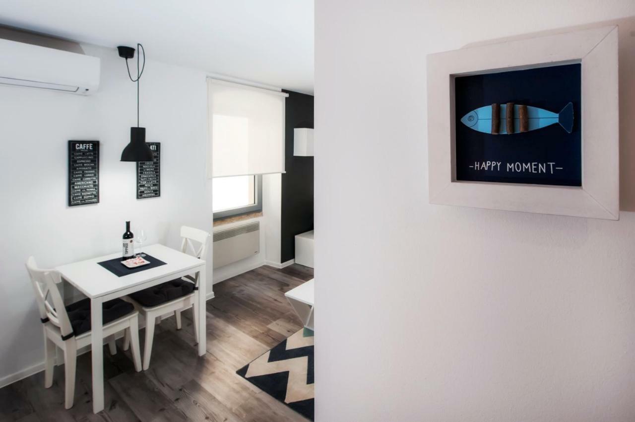 Studio Biritin Rovinj Exterior foto